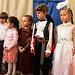 Рождественские узоры