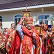 Престольный Праздник храма царя страстотерпца Николая в Аннино 
