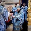Епископ Фома совершил диаконскую хиротонию