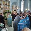 Престольный праздник храма Державной иконы Божией Матери в Чертанове