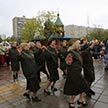 Праздничное мероприятие по случаю 72-летия Великой Победы