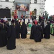 Благодарная Россия – Великому пастырю