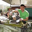 Праздничное мероприятие в день 74-летия Великой Победы