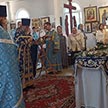 Праздник Успения Пресвятой Богородицы в храме Архангела Михаила в Царицыно