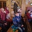 Творческая встреча прихожан с поэтом и прозаиком М. Ю. Тереховым