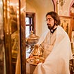 Малый Престольный праздник храма свт. Николая Мирликийского, чудотворца в Сабурове