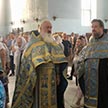 Всенощное бдение в храме Державной иконы Божией Матери в Чертанове