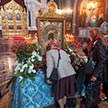 Молебное пение с акафистом