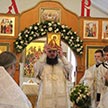 Архиерейское служение преосвященного Фомы, епископа Сергиево-Посадского в в родительскую субботу 3 апреля 2021 года