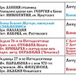 Расписание богослужений на декабрь