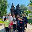 Cплав по реке Воря