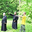 Большая семейная межприходская спортивно-развлекательная игра «Озарница»