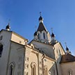 Межприходской визит в храм иконы Божией Матери "Неопалимая Купина" в Отрадном
