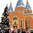 Детский Рождественский праздник на приходе Храма Державной иконы Божией Матери в Чертанове
