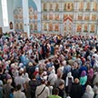 Молебен перед началом учебного года