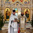 Протоиерей Александр Фарковец удостоен Ордена Русской Православной Церкви благоверного князя Александра Невского 