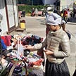 Благотворительная ярмарка «Новый Урожай» на приходе храма в честь царя страстотерпца Николая