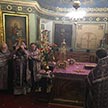 Воздвижение Креста Господня