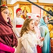 Приходской пасхальный праздник