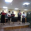 Праздник в ЦСО «Донской"