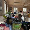 Cбор гуманитарной помощи 