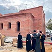 Митрополит Каширский Феогност, ознакомился с ходом строительства новых храмов Южного викариатства.