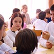  Интеллектуальный турнир воскресных школ Южного викариатства по основам православной веры "Своя игра".