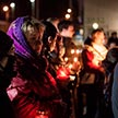 Христос Воскресе! Пасха 2021 года в храме царя страстотерпца Николая в Аннино
