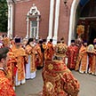Праздник Положения Ризы Господней