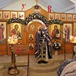 Благовещение Пресвятой Богородицы в храме Архистратига Божия Михаила в Царицыне
