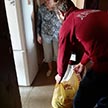 Волонтёрская служба храма
