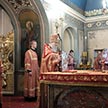 День Праздника положения честной ризы Господа нашего Иисуса Христа