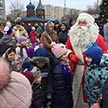 ПРАЗДНИК РОЖДЕСТВЕНСКОЙ ЁЛКИ в храме Державной иконы Божией Матери в Чертанове