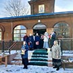 Благотворительная акция «Белый цветок»