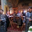Богослужения Великой Пятницы и Великой Субботы в храме Положения Ризы Господней на Донской
