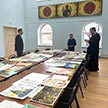 Окружной конкурс детского рисунка «Храмы моего города»