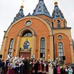 Праздничное мероприятие по случаю 72-летия Великой Победы