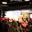 Экскурсионная поездка в парк «Патриот» учеников воскресной школы храма Архистратига Михаила в Царицыне