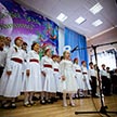 Детский приходской пасхальный праздник