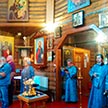 Праздник Успение Пресвятой Богородицы в храме Живоначальной Троицы в Чертаново