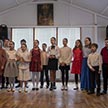 Приходской пасхальный праздник