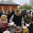 Праздничное мероприятие по случаю 72-летия Великой Победы