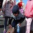 Приходской пасхальный праздник в храме Державной иконы Божией Матери в Чертанове