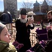 Благовещение Пресвятой Богородицы