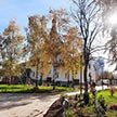 Межприходской визит в храм иконы Божией Матери "Неопалимая Купина" в Отрадном