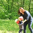 Большая семейная межприходская спортивно-развлекательная игра «Озарница»