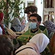 День святой Троицы в храме царя-страстотерпца Николая в Аннино