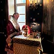 Божественная литургия в день памяти Мцц. Веры, Надежды, Любови и матери их Софии 