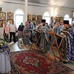 Праздник Успения Пресвятой Богородицы в храме Архангела Михаила в Царицыно