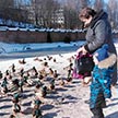 Поездка в Троице-Сергиеву Лавру